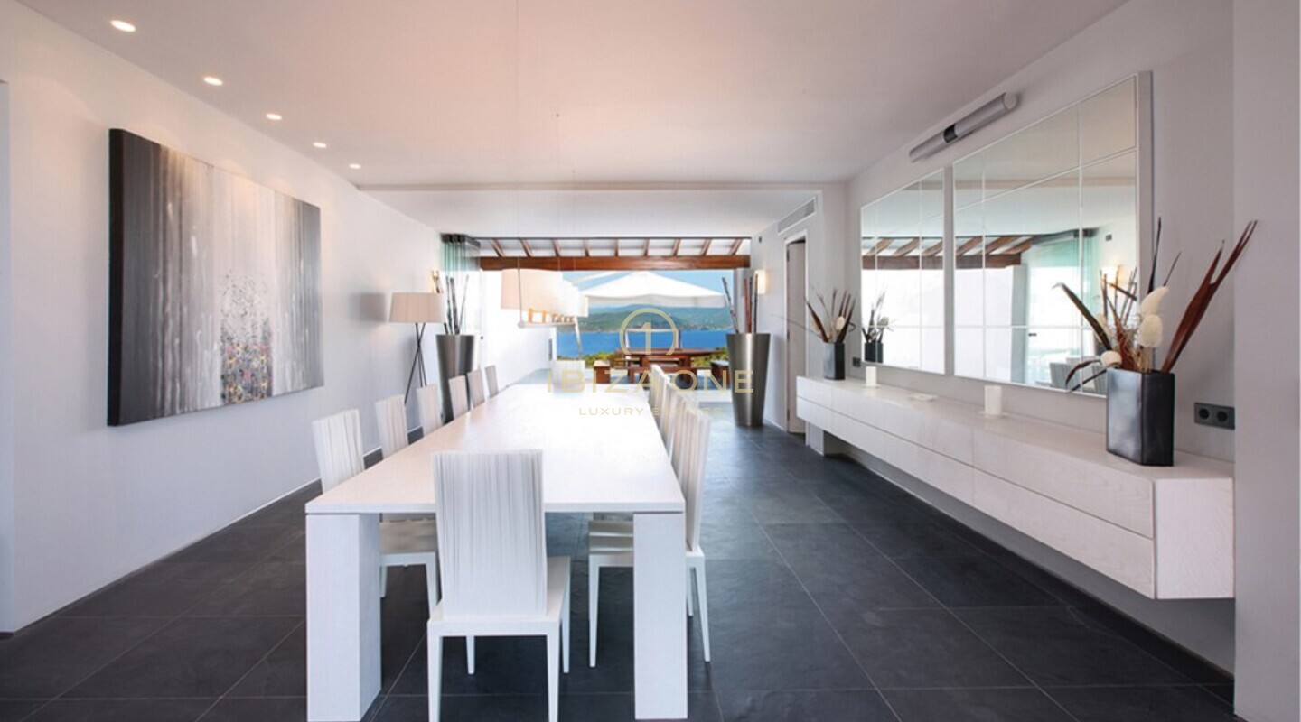Ihr ultimativer Kurzurlaub: Luxuriöse Privatinsel zum Mieten, Ibiza