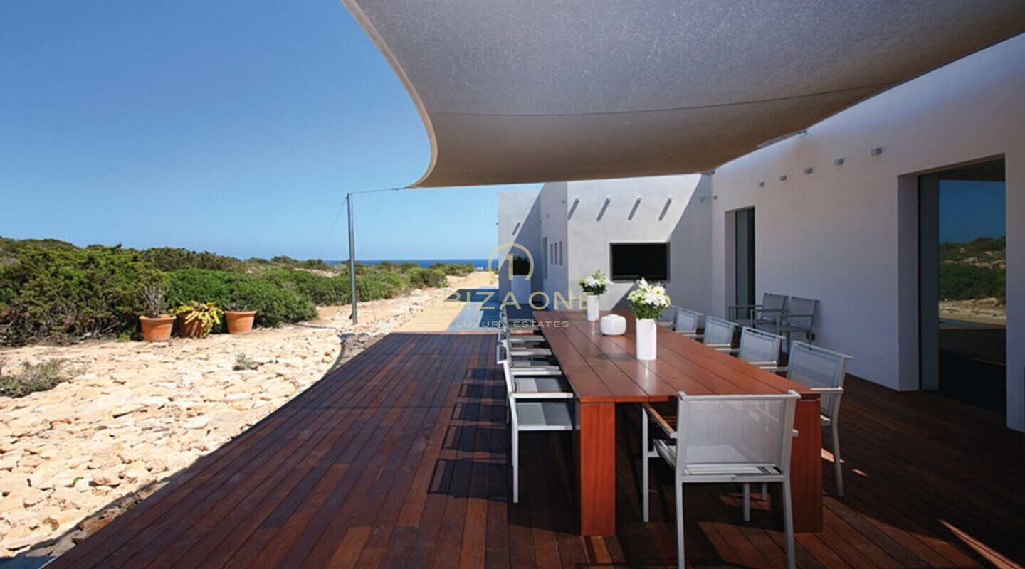 Uw ultieme vakantie: luxe privé-eilandverhuur, Ibiza