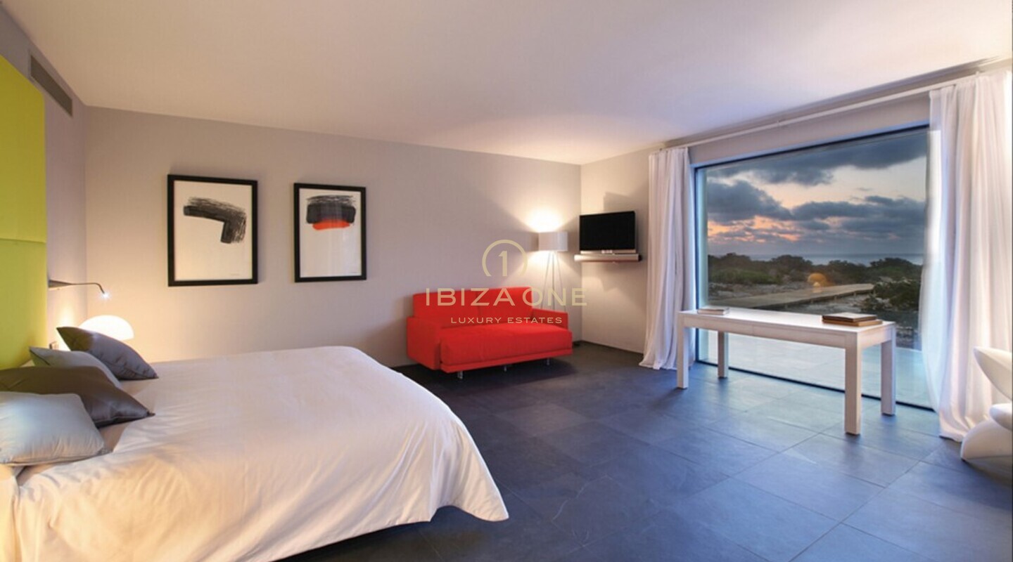 Ihr ultimativer Kurzurlaub: Luxuriöse Privatinsel zum Mieten, Ibiza