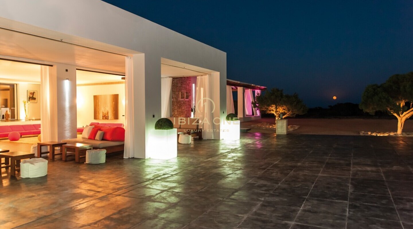 Ihr ultimativer Kurzurlaub: Luxuriöse Privatinsel zum Mieten, Ibiza