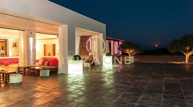 Ihr ultimativer Kurzurlaub: Luxuriöse Privatinsel zum Mieten, Ibiza