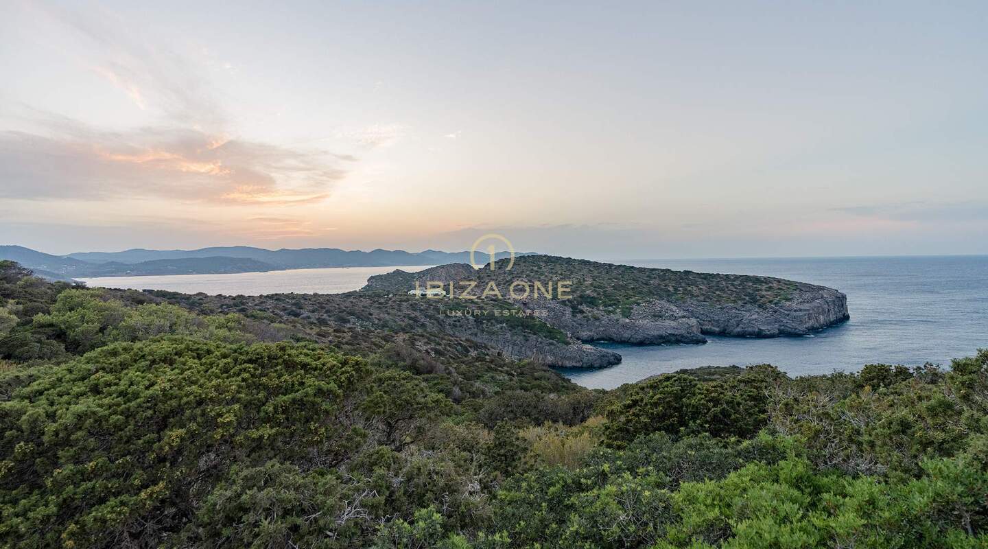 Uw ultieme vakantie: luxe privé-eilandverhuur, Ibiza