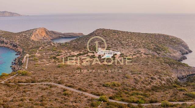 Ihr ultimativer Kurzurlaub: Luxuriöse Privatinsel zum Mieten, Ibiza