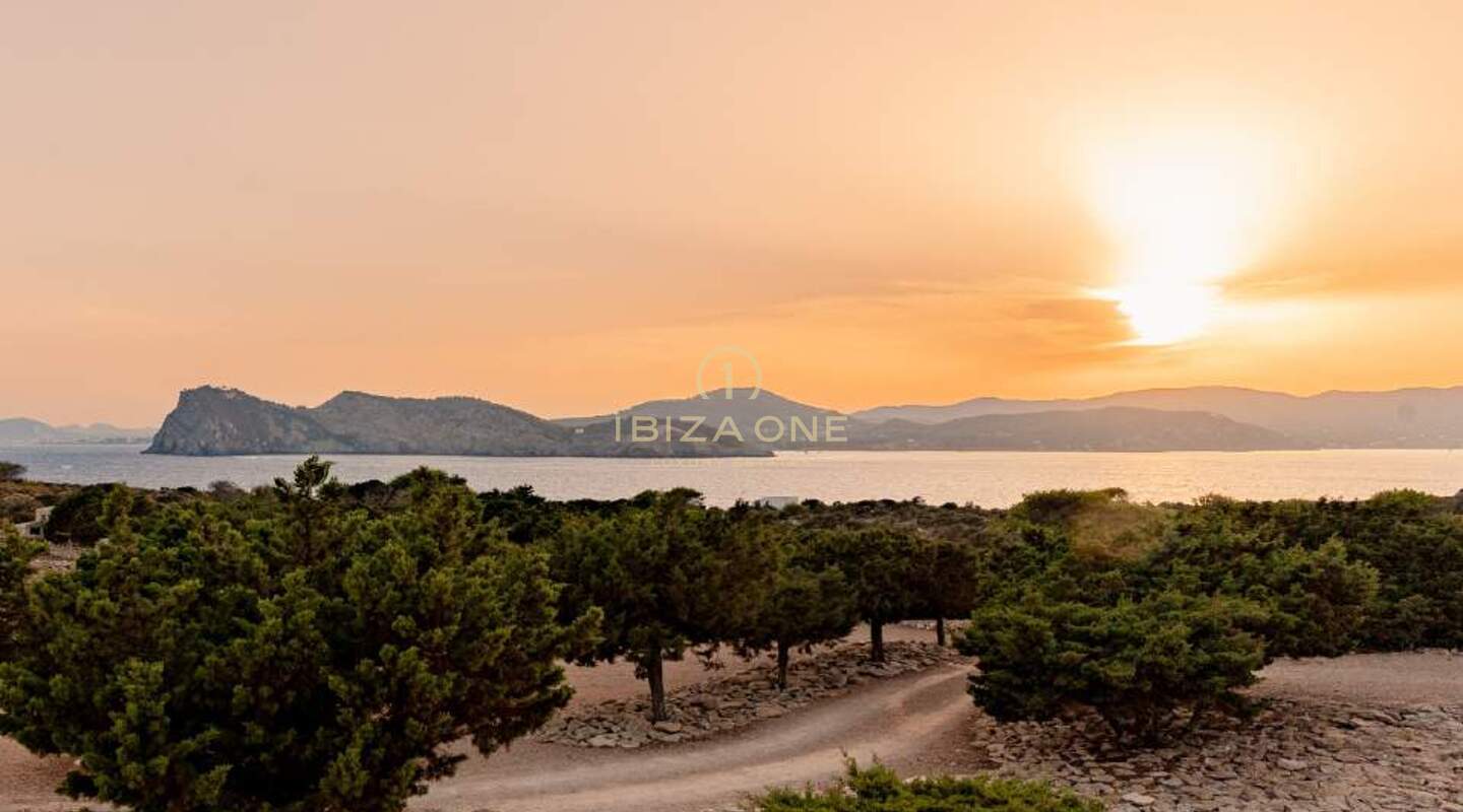 Ihr ultimativer Kurzurlaub: Luxuriöse Privatinsel zum Mieten, Ibiza