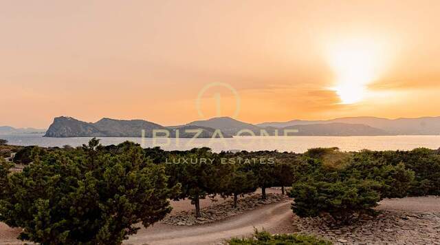 Votre escapade ultime : location d'une île privée de luxe, Ibiza
