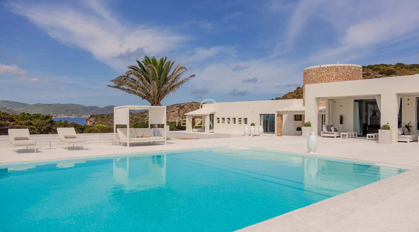 Uw ultieme vakantie: luxe privé-eilandverhuur, Ibiza