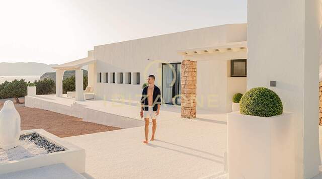 Ihr ultimativer Kurzurlaub: Luxuriöse Privatinsel zum Mieten, Ibiza