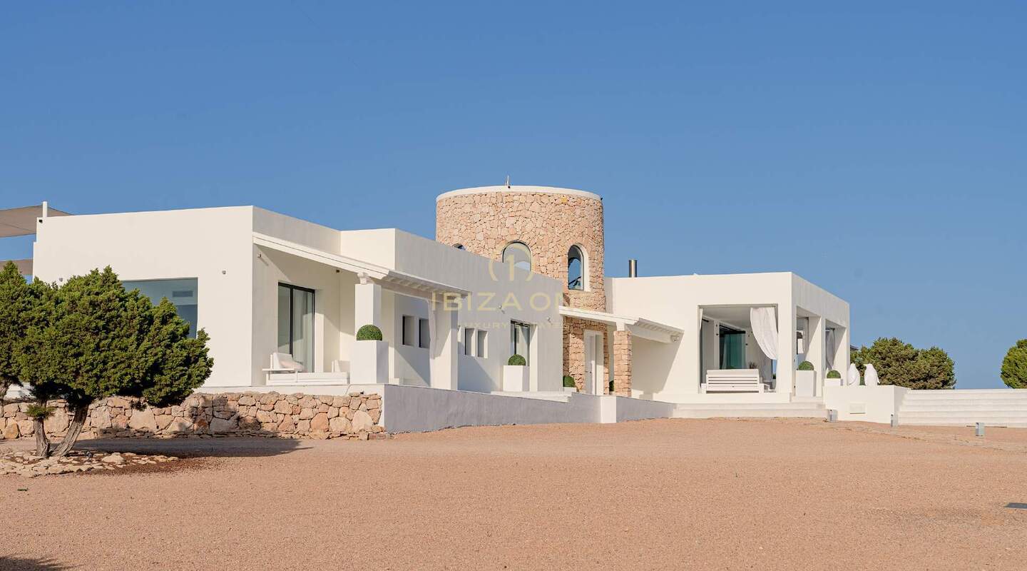 Votre escapade ultime : location d'une île privée de luxe, Ibiza