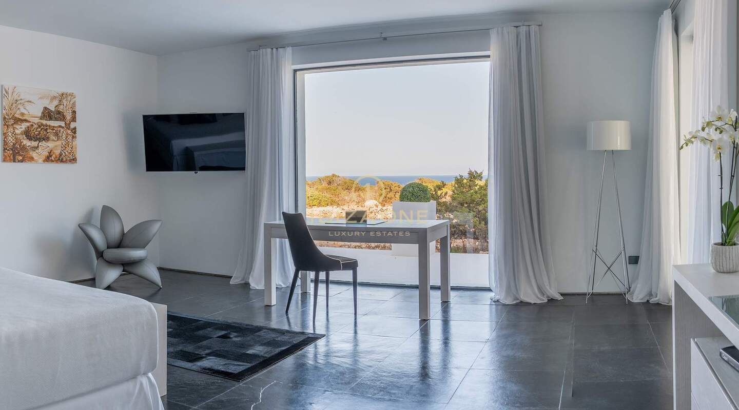 Ihr ultimativer Kurzurlaub: Luxuriöse Privatinsel zum Mieten, Ibiza