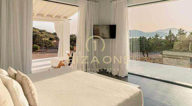 Ihr ultimativer Kurzurlaub: Luxuriöse Privatinsel zum Mieten, Ibiza