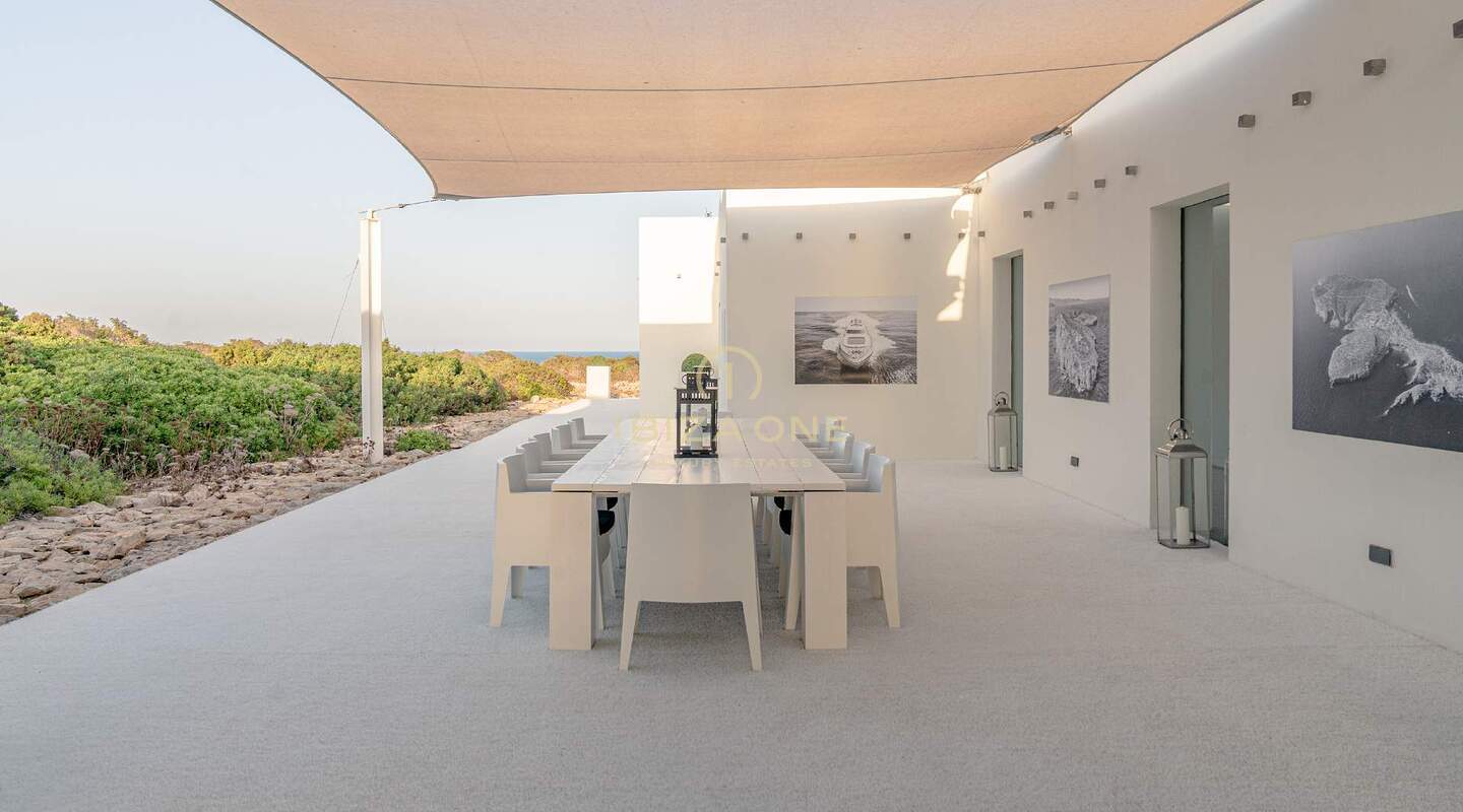 Votre escapade ultime : location d'une île privée de luxe, Ibiza