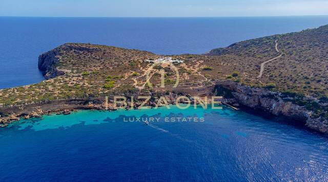 Uw ultieme vakantie: luxe privé-eilandverhuur, Ibiza