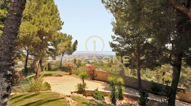 Spectaculair luxe landgoed op exclusieve locatie te koop, Ibiza - Spectaculair luxe landgoed op exclusieve locatie te huur, Ibiza