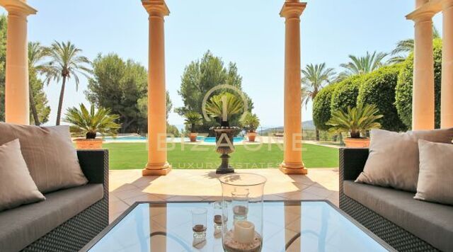 Espectacular finca de lujo en ubicación exclusiva en venta, Ibiza - Espectacular finca de lujo en ubicación exclusiva en alquiler, Ibiza