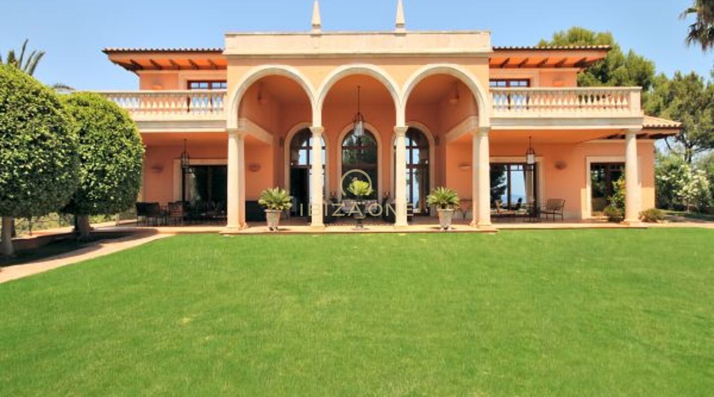 Espectacular finca de lujo en ubicación exclusiva en venta, Ibiza - Espectacular finca de lujo en ubicación exclusiva en alquiler, Ibiza