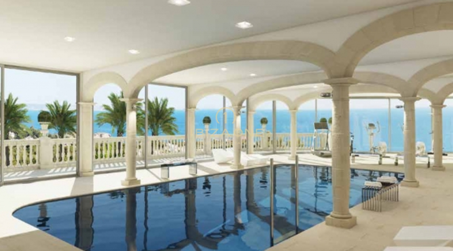 Elegante e lussuosa villa di lusso con vista panoramica mozzafiato sul mare fino alla baia di Palma in vendita, Maiorca - Elegante e lussuosa villa di lusso con vista panoramica mozzafiato sul mare fino alla baia di Palma in affitto, Maiorca