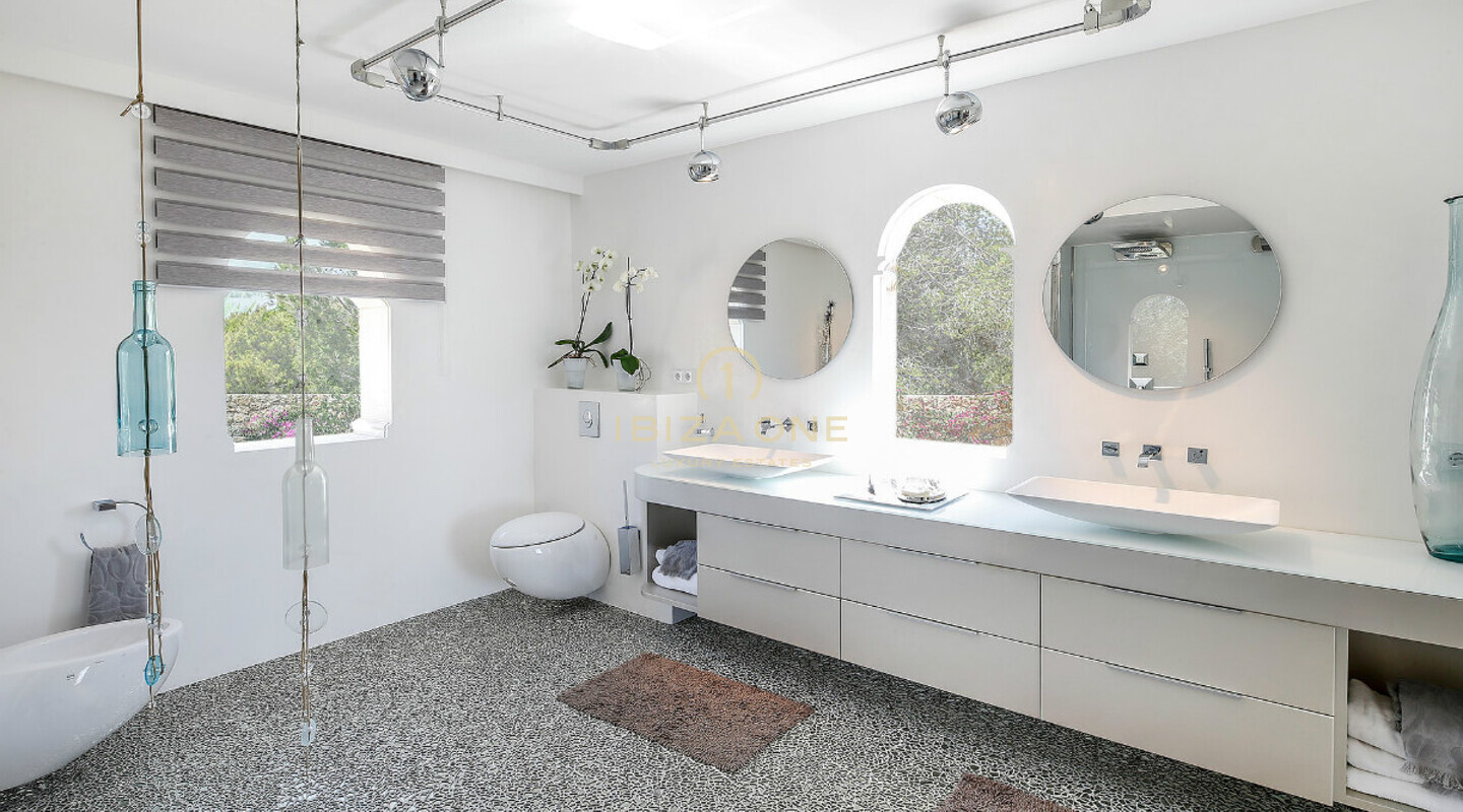 Lujo, Elegante mansión de lujo con impresionantes vistas panorámicas al mar hasta la bahía de Palma en venta, Mallorca - Lujo, Elegante mansión de lujo con impresionantes vistas panorámicas al mar hasta la bahía de Palma en alquiler, Mallorca