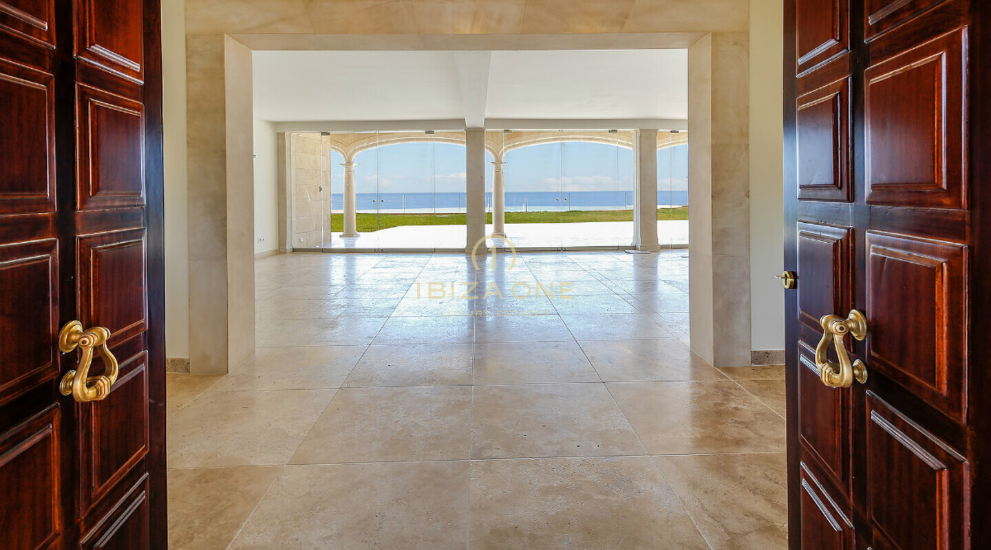 Luxuriöse, Elegante Luxusvilla mit atemberaubendem Panoramablick über das Meer bis hin zur Bucht von Palma zu verkaufen, Mallorca - Luxuriöse, Elegante Luxusvilla mit atemberaubendem Panoramablick über das Meer bis hin zur Bucht von Palma zu vermieten, Mallorca