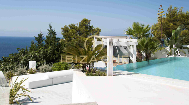 Villa di lusso in riva al mare - seconda linea del mare Villa - seconda linea del mare Villa in riva al mare in vendita, Ibiza - Villa di lusso in riva al mare - seconda linea del mare Villa - seconda linea del mare Villa in riva al mare in affitto, Ibiza