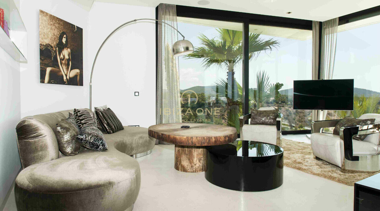 Villa de lujo junto al agua - segunda línea de mar Villa - segunda línea de mar Villa junto al mar en venta, Ibiza - Villa de lujo junto al agua - segunda línea de mar Villa - segunda línea de mar Villa junto al mar en alquiler, Ibiza