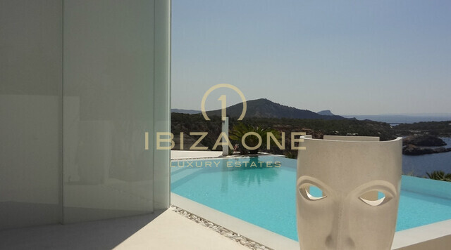 Villa di lusso in riva al mare - seconda linea del mare Villa - seconda linea del mare Villa in riva al mare in vendita, Ibiza - Villa di lusso in riva al mare - seconda linea del mare Villa - seconda linea del mare Villa in riva al mare in affitto, Ibiza
