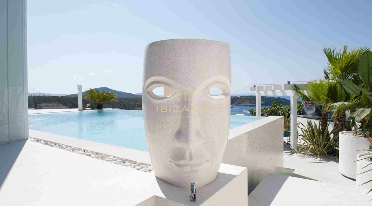 Villa di lusso in riva al mare - seconda linea del mare Villa - seconda linea del mare Villa in riva al mare in vendita, Ibiza - Villa di lusso in riva al mare - seconda linea del mare Villa - seconda linea del mare Villa in riva al mare in affitto, Ibiza