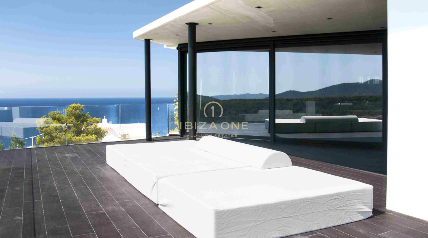 Villa di lusso in riva al mare - seconda linea del mare Villa - seconda linea del mare Villa in riva al mare in vendita, Ibiza - Villa di lusso in riva al mare - seconda linea del mare Villa - seconda linea del mare Villa in riva al mare in affitto, Ibiza
