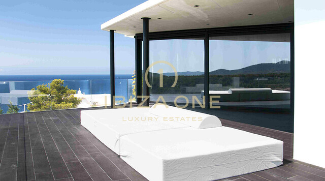 Luxe villa aan het water - tweede lijn zee Villa - tweede lijn zee Villa aan zee te koop, Ibiza - Luxe villa aan het water - tweede lijn zee Villa - tweede lijn zee Villa aan zee te huur, Ibiza