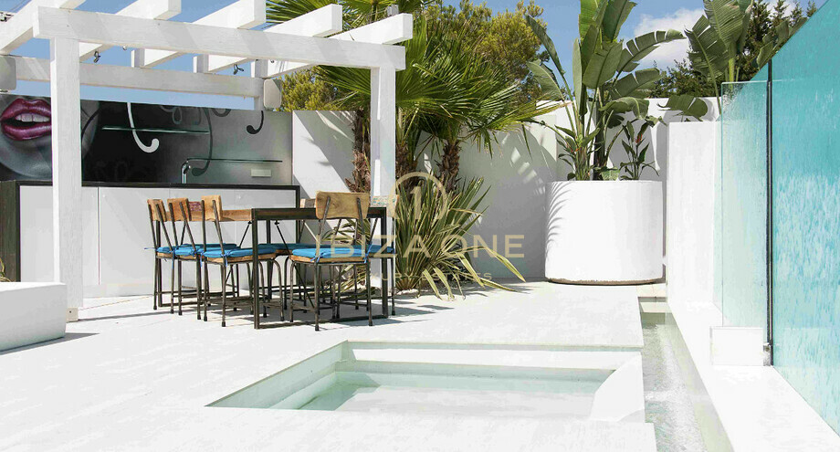 Foto van het vastgoed