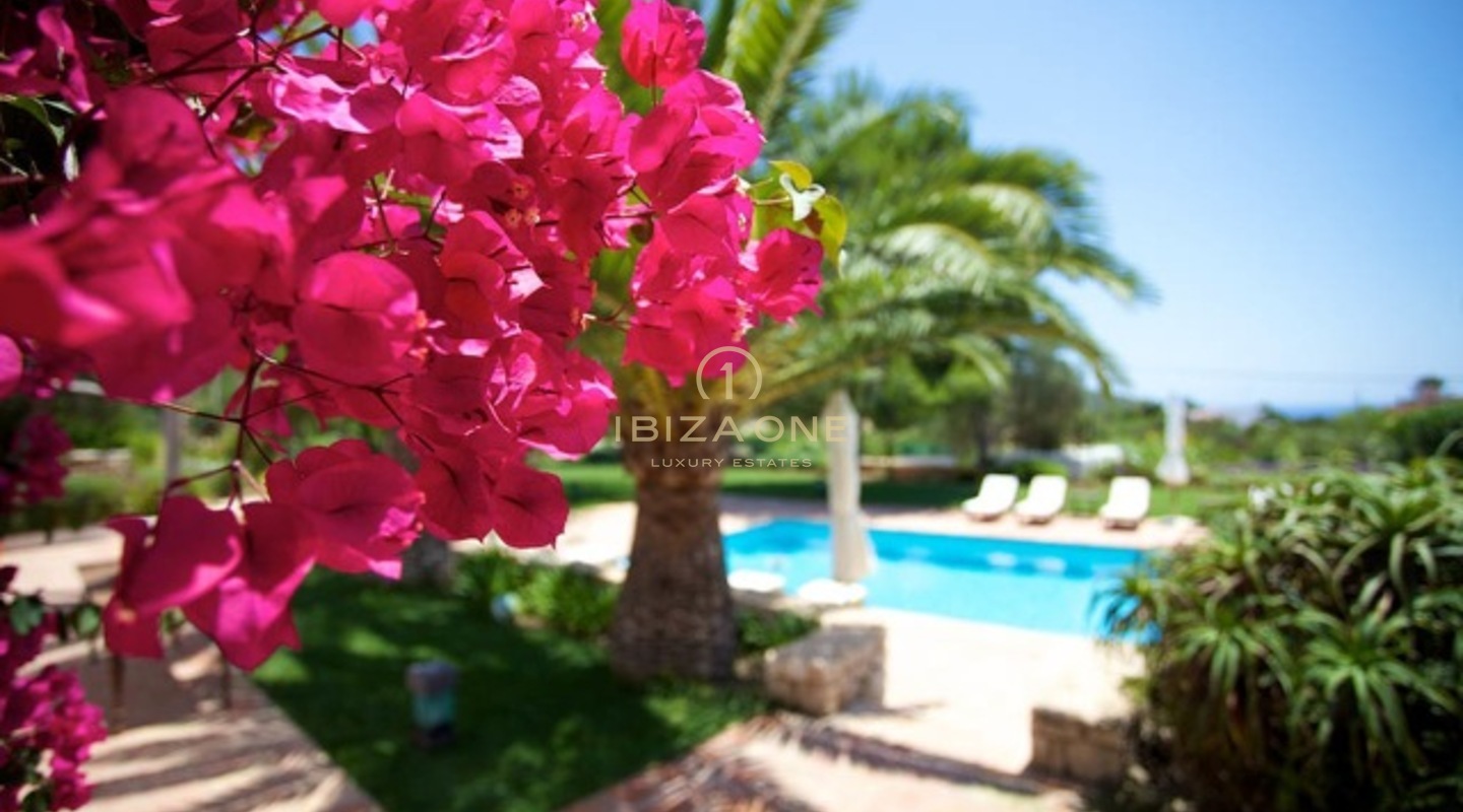 Preciosa finca reformada en Cala Jondal, cerca de Blue Marlin en venta, Ibiza -Preciosa finca reformada en Cala Jondal, cerca de Blue Marlin en alquiler, Ibiza -