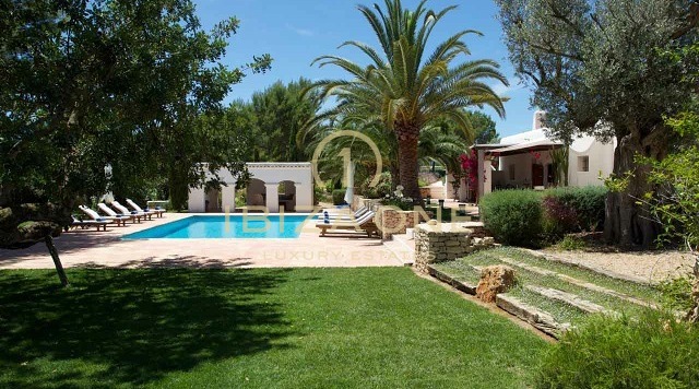 Preciosa finca reformada en Cala Jondal, cerca de Blue Marlin en venta, Ibiza -Preciosa finca reformada en Cala Jondal, cerca de Blue Marlin en alquiler, Ibiza -