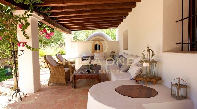 Beautiful reformed finca in Cala Jondal, close to Blue Marlin for sale, Ibiza -Beautiful reformed finca in Cala Jondal, close to Blue Marlin for rent, Ibiza -