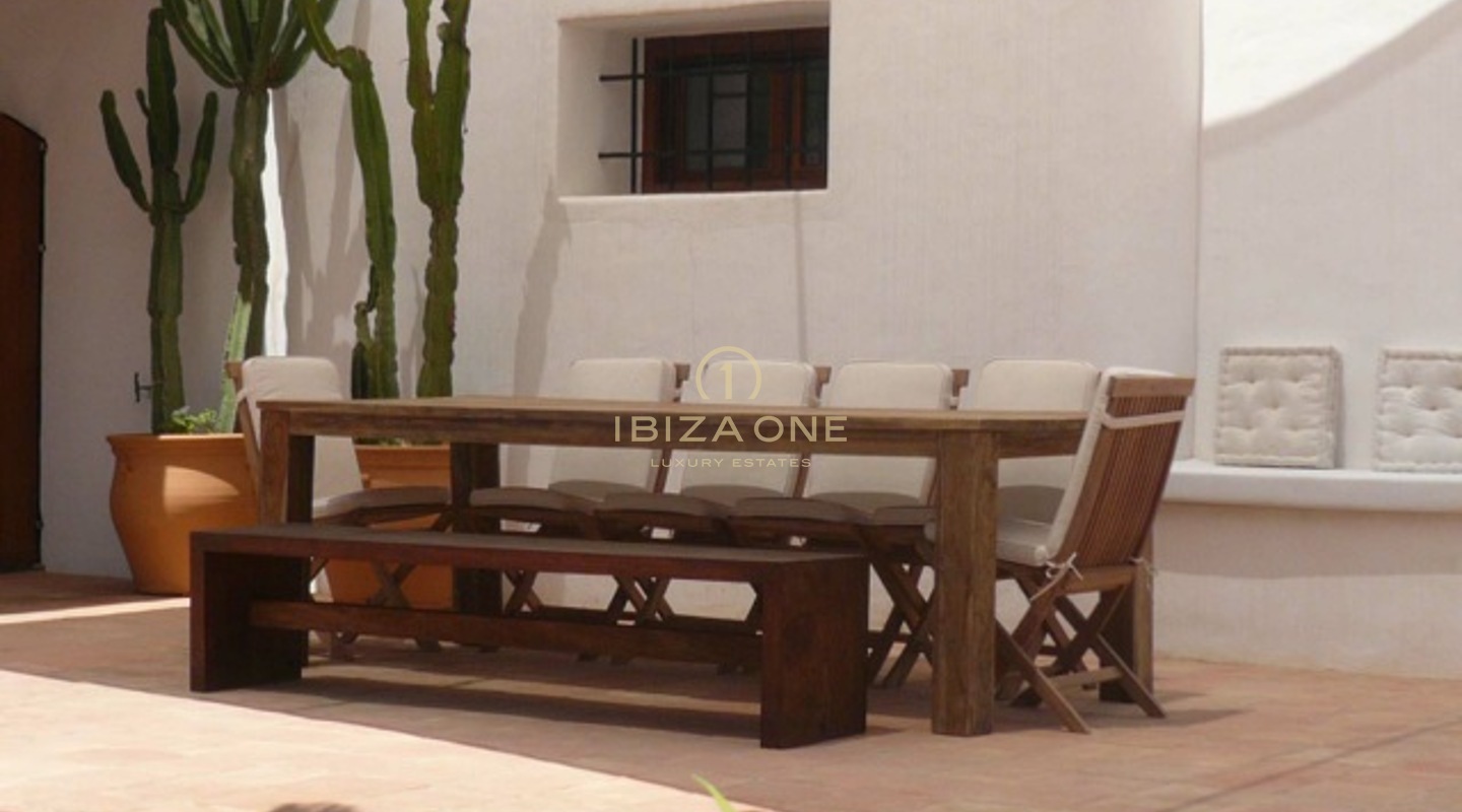 Preciosa finca reformada en Cala Jondal, cerca de Blue Marlin en venta, Ibiza -Preciosa finca reformada en Cala Jondal, cerca de Blue Marlin en alquiler, Ibiza -
