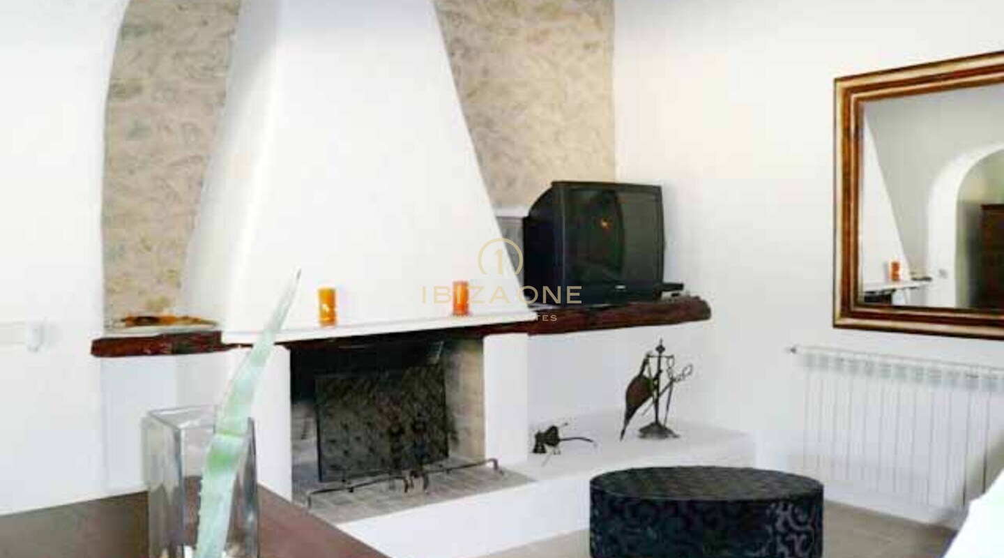 Prachtige landhuisvilla met prachtig uitzicht op Dalt Vila te koop, Ibiza - Prachtige landhuisvilla met prachtig uitzicht op Dalt Vila te huur, Ibiza