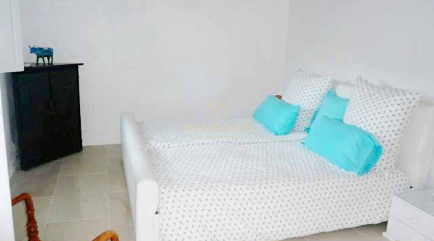 Preciosa villa de campo con preciosas vistas a Dalt Vila en venta, Ibiza - Preciosa villa de campo con preciosas vistas a Dalt Vila en alquiler, Ibiza