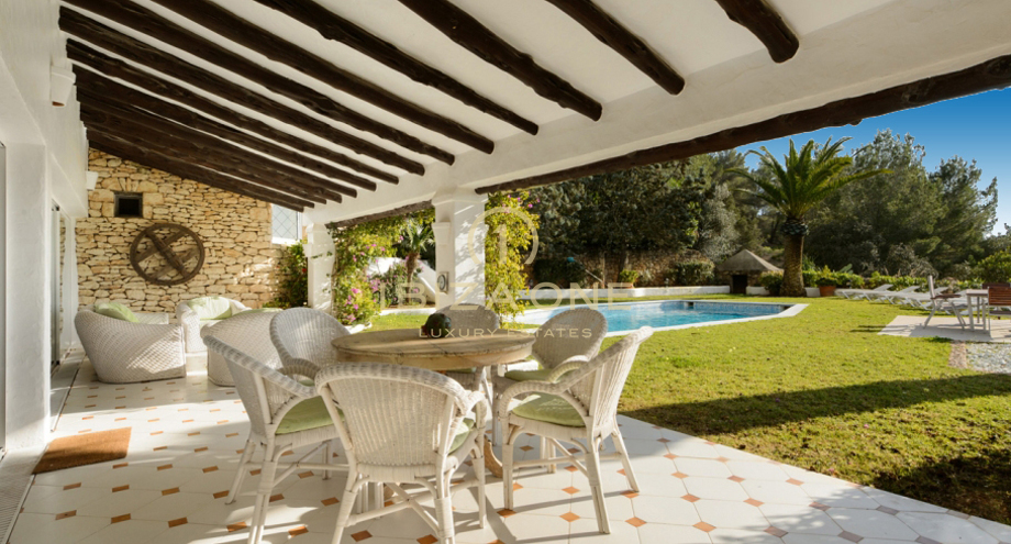 Foto van het vastgoed