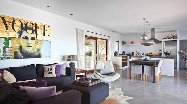 Luxurious villa with magnificent sweeping views to Formentera for sale, Ibiza - Luxurious villa with magnificent sweeping views to Formentera for rent, Ibiza