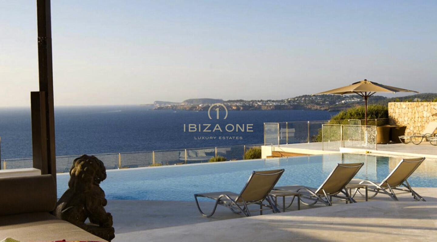 Luxe villa met 7 slaapkamers aan zee te koop - huis aan het water - eerste lijn van zee, Ibiza - Luxe villa met 7 slaapkamers aan zee te huur - huis aan het water - eerste lijn van zee, Ibiza