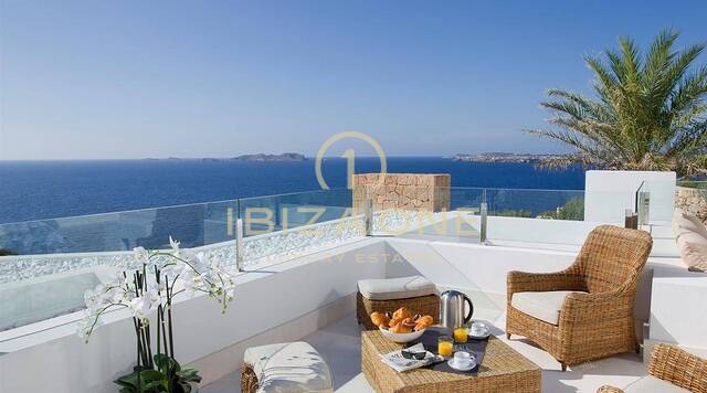 Villa di lusso con 7 camere da letto in prima linea sul mare in vendita - casa sul lungomare - prima linea sul mare, Ibiza - Villa di lusso con 7 camere da letto in prima linea sul mare in affitto - casa sul lungomare - prima linea sul mare, Ibiza