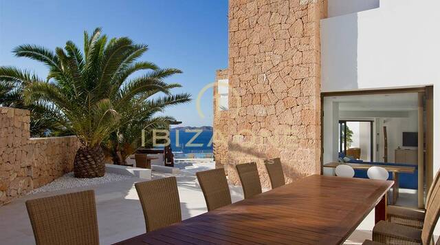 Luxe villa met 7 slaapkamers aan zee te koop - huis aan het water - eerste lijn van zee, Ibiza - Luxe villa met 7 slaapkamers aan zee te huur - huis aan het water - eerste lijn van zee, Ibiza
