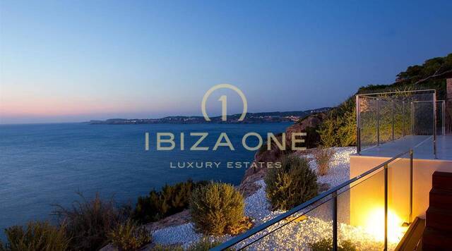 Villa di lusso con 7 camere da letto in prima linea sul mare in vendita - casa sul lungomare - prima linea sul mare, Ibiza - Villa di lusso con 7 camere da letto in prima linea sul mare in affitto - casa sul lungomare - prima linea sul mare, Ibiza