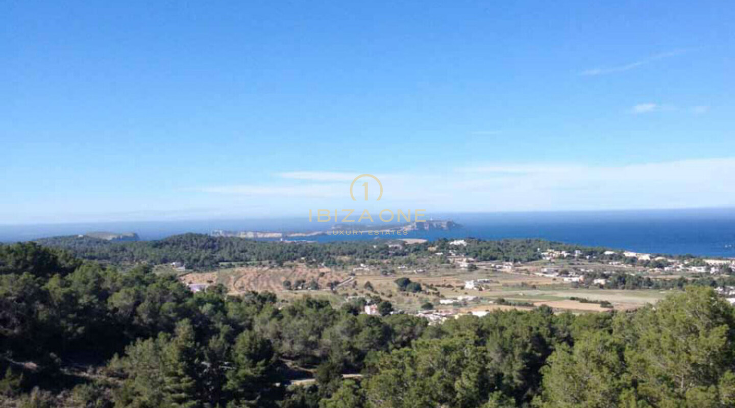 Lussuosa e affascinante finca / casa con splendida vista mare in vendita, Ibiza - Lussuosa e affascinante finca / casa con splendida vista mare in affitto, Ibiza