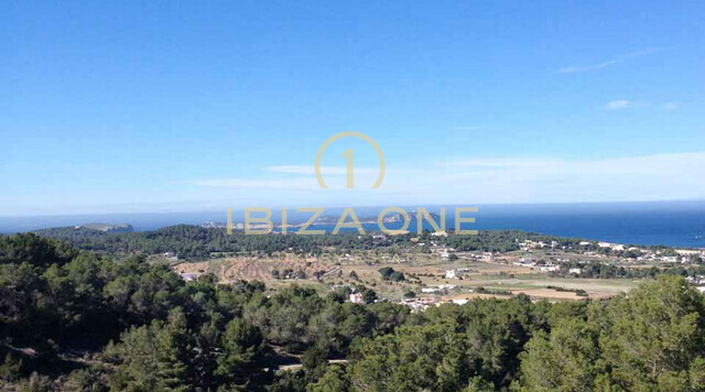 Luxury charming finca / house with beautiful sea view for sale, Ibiza - Luxury charming finca / house with beautiful sea view for rent, Ibiza