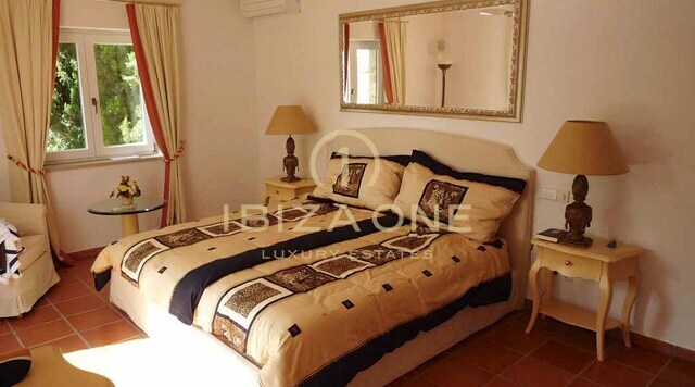 Domaine de luxe et seigneurial avec une maison principale et 3 maisons d'hôtes à vendre, Ibiza - Domaine de luxe et seigneurial avec une maison principale et 3 maisons d'hôtes à louer, Ibiza