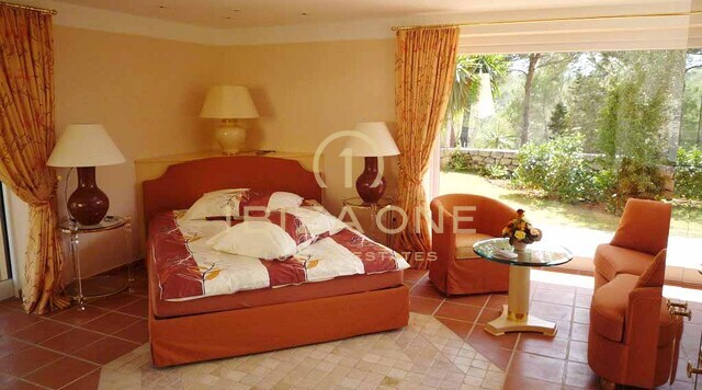 Luxury and manorial estate with a main house and 3 guest houses for sale, Ibiza - Luxury and manorial estate with a main house and 3 guest houses for rent, Ibiza