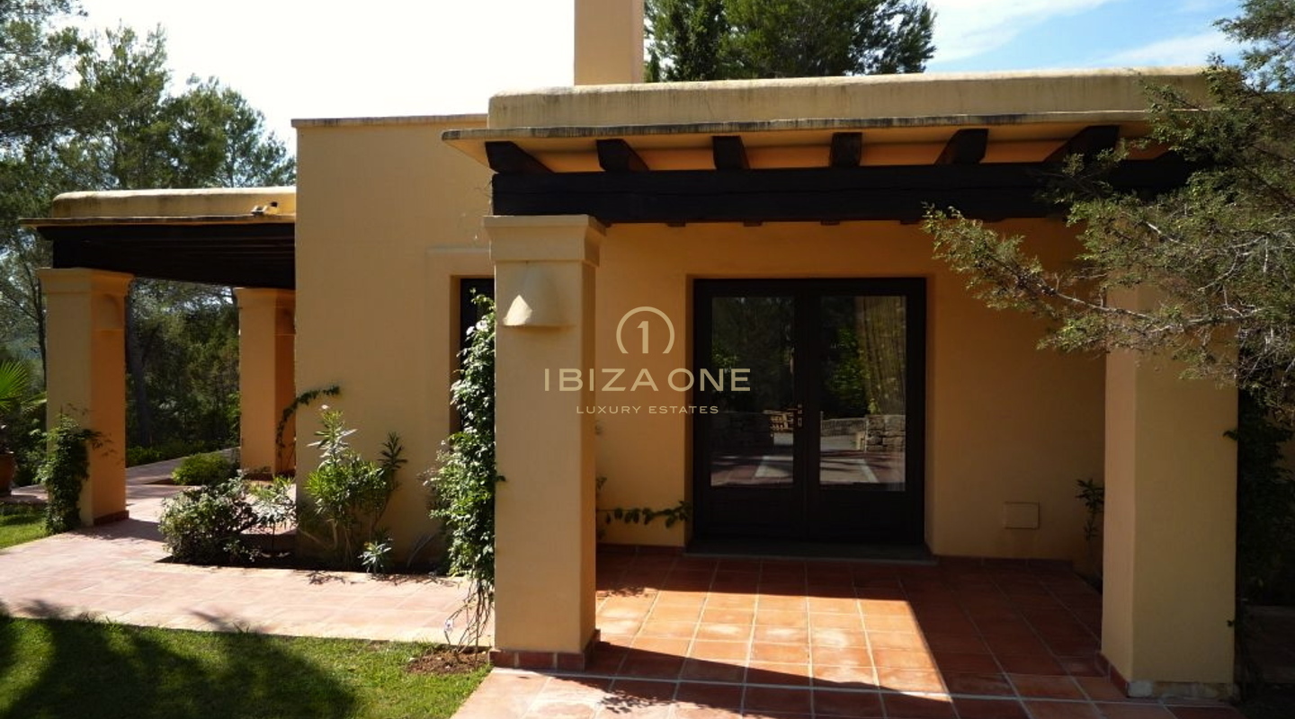 Domaine de luxe et seigneurial avec une maison principale et 3 maisons d'hôtes à vendre, Ibiza - Domaine de luxe et seigneurial avec une maison principale et 3 maisons d'hôtes à louer, Ibiza