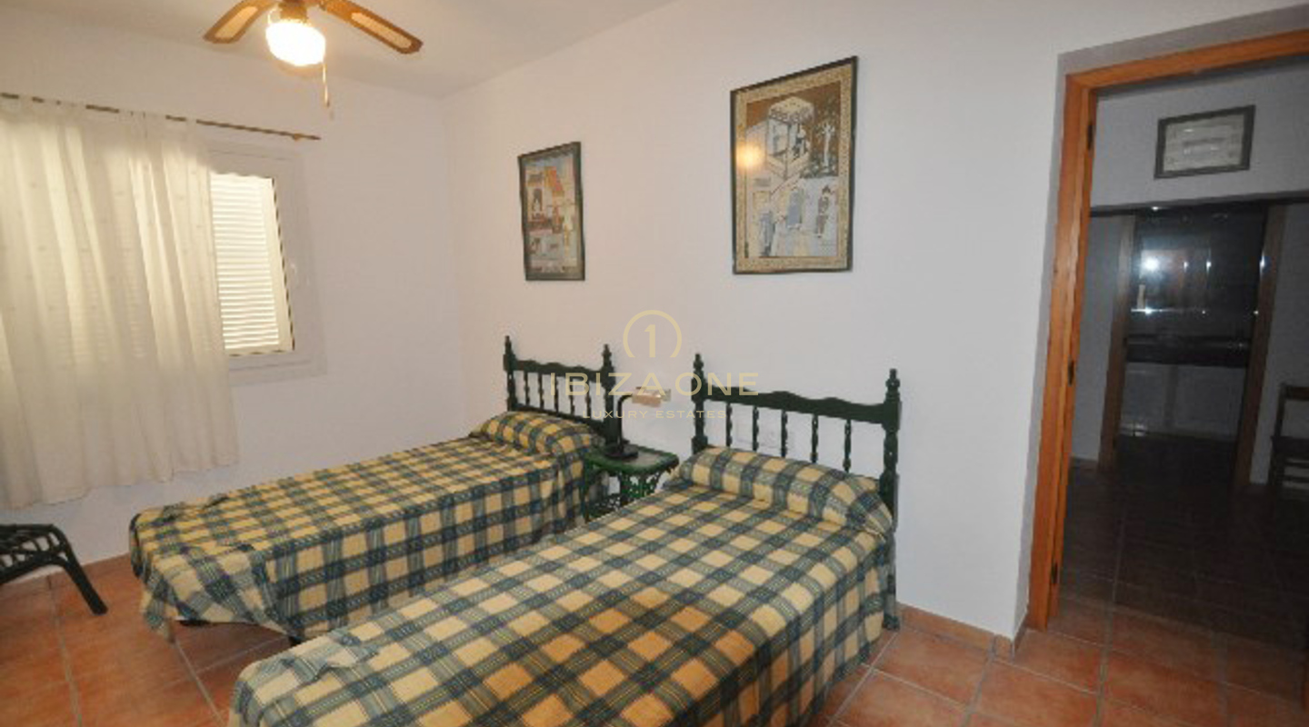 Luxury and beautiful villa overlooking Es Vedra for sale, Ibiza - Luxury and beautiful villa overlooking Es Vedra for rent, Ibiza