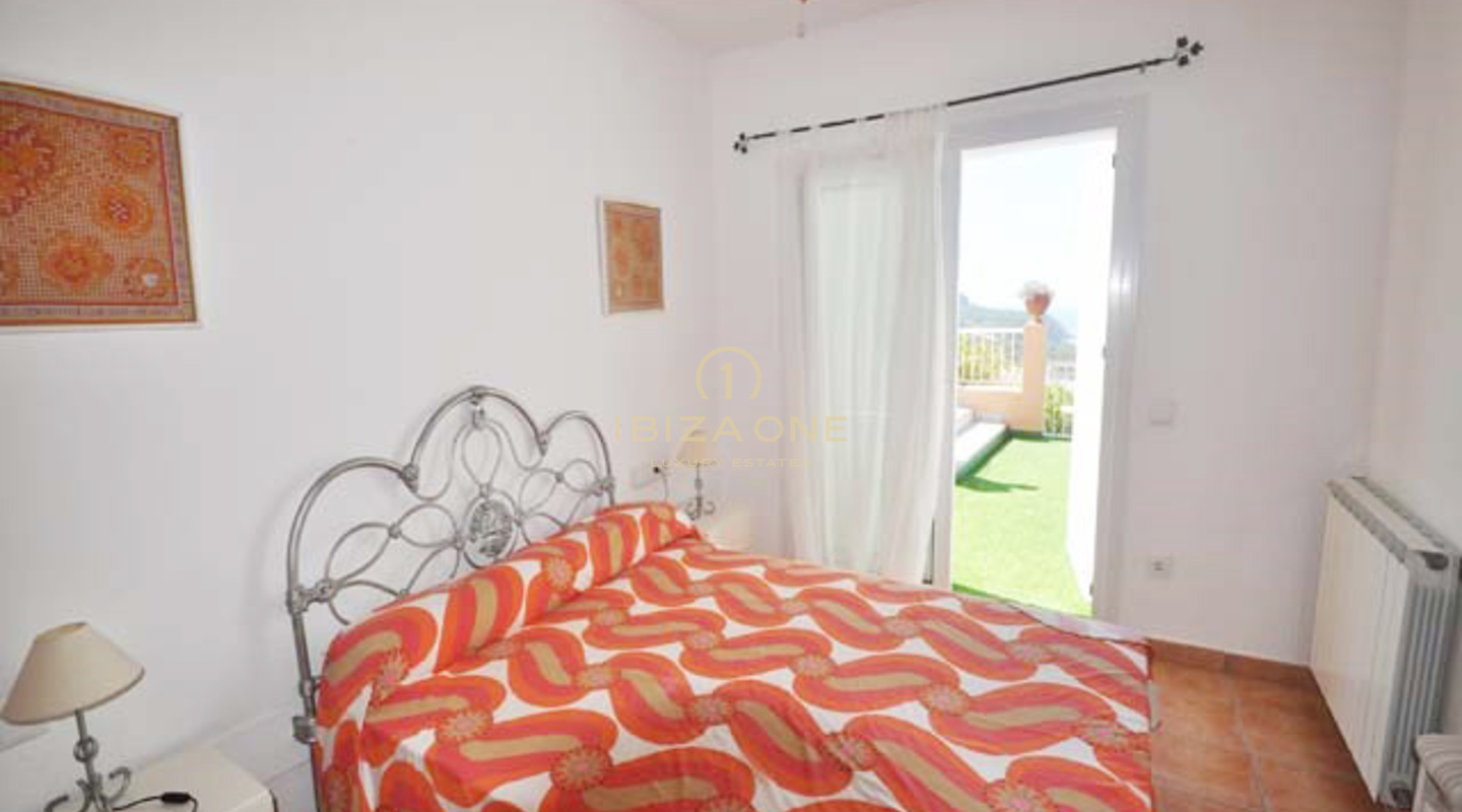 Lussuosa e splendida villa con vista su Es Vedra in vendita, Ibiza - Lussuosa e splendida villa con vista su Es Vedra in affitto, Ibiza