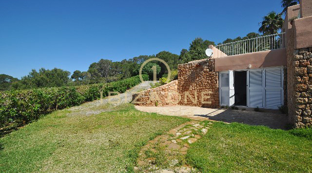 Lussuosa e splendida villa con vista su Es Vedra in vendita, Ibiza - Lussuosa e splendida villa con vista su Es Vedra in affitto, Ibiza