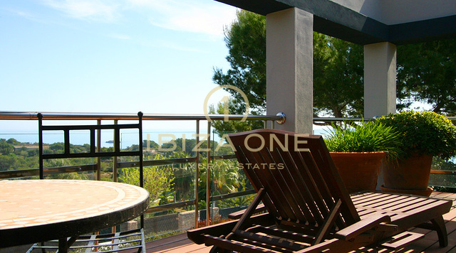 Luxe en moderne villa met fantastisch zeezicht - dichtbij Ibiza te koop, Ibiza - Luxe en moderne villa met fantastisch zeezicht - dichtbij Ibiza te huur, Ibiza